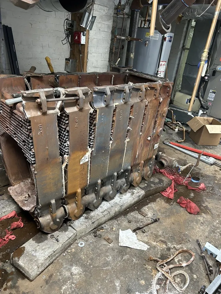 Slide of JT Hvacr Service