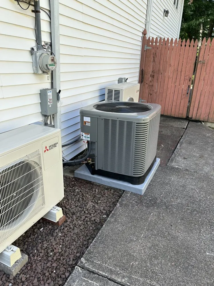 Slide of JT Hvacr Service