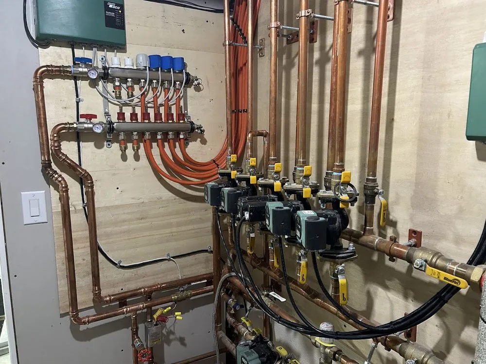 Slide of JT Hvacr Service