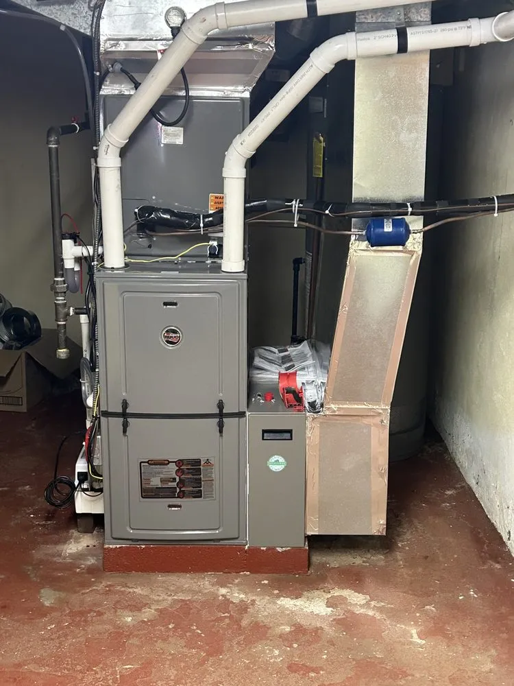 Slide of JT Hvacr Service