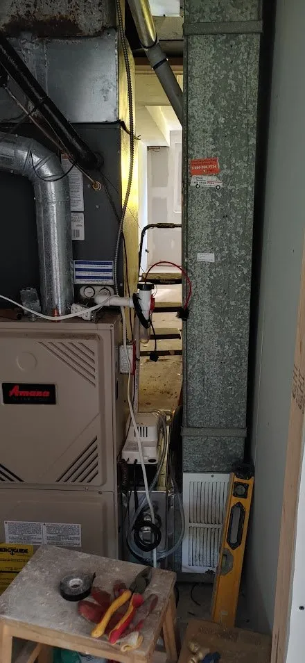 Slide of JT Hvacr Service