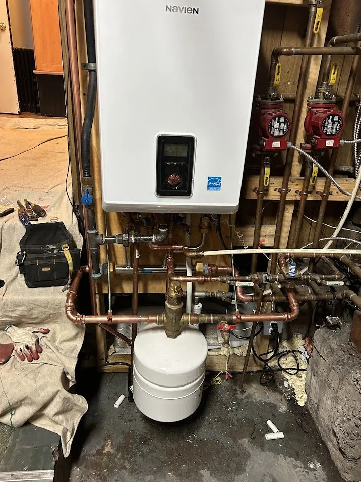 Slide of JT Hvacr Service