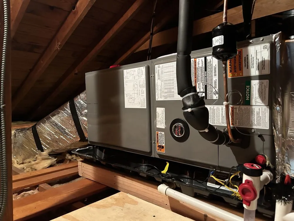 Slide of JT Hvacr Service