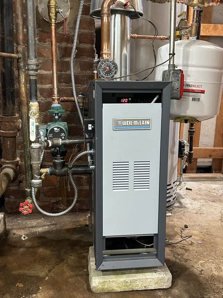 Slide of JT Hvacr Service