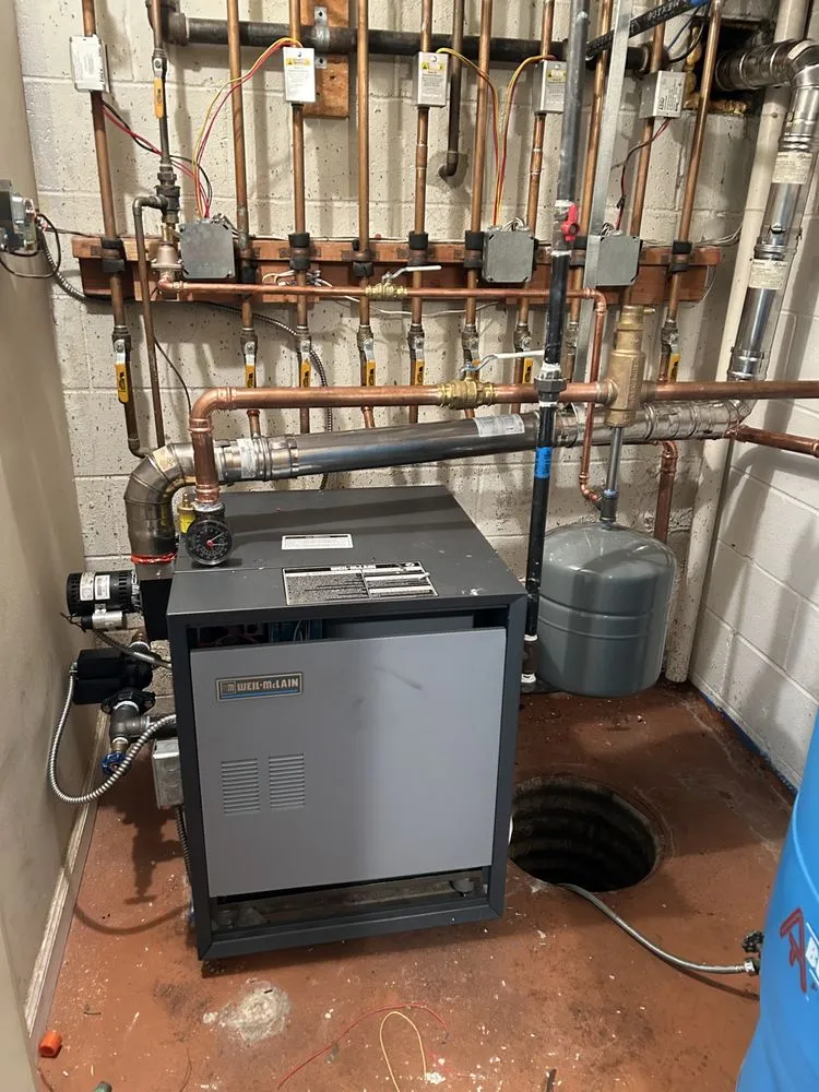 Slide of JT Hvacr Service