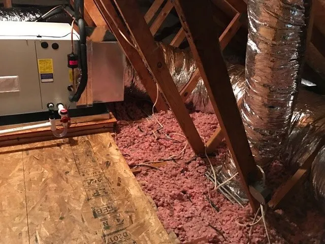 Slide of JT Mechanical Co.