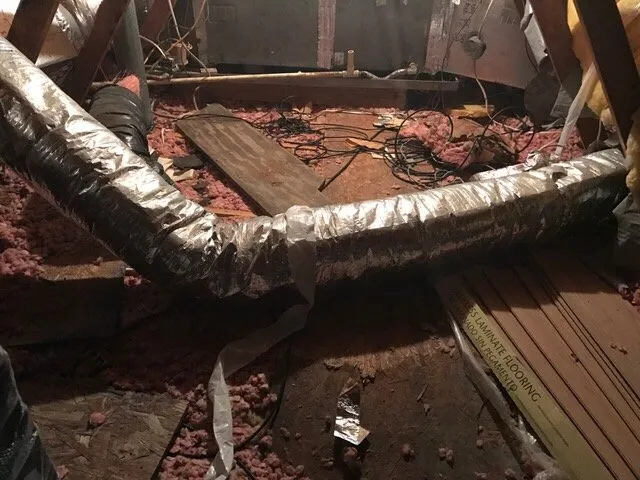 Slide of JT Mechanical Co.