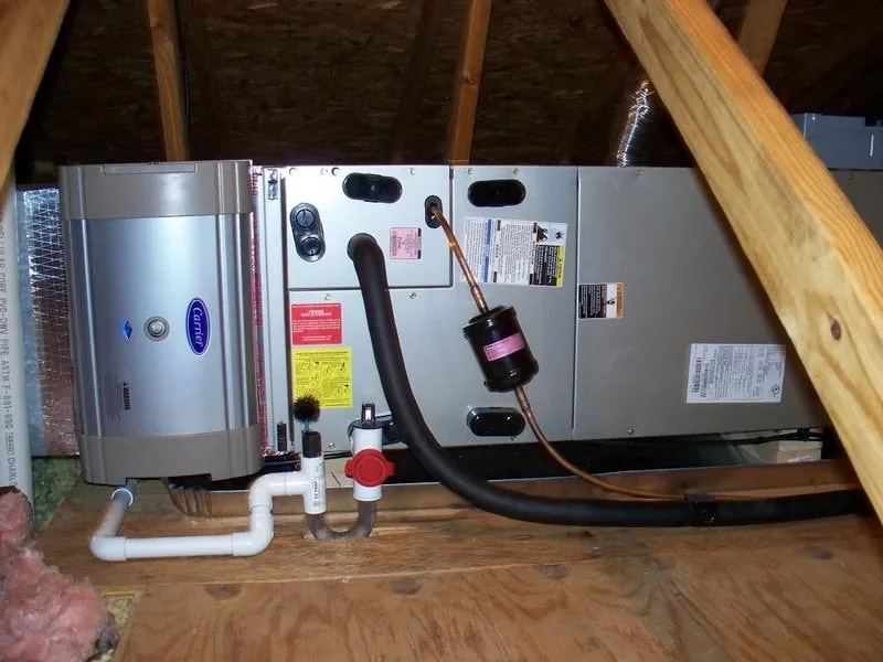 Slide of JT Mechanical Co.