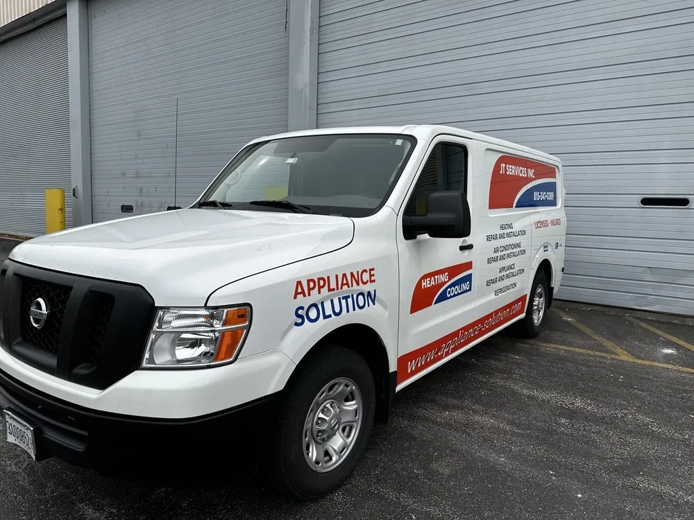 Slide of JT Services Inc - Expert Appliance & HVAC Repair