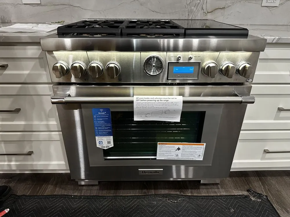 Slide of JT Services Inc - Expert Appliance & HVAC Repair