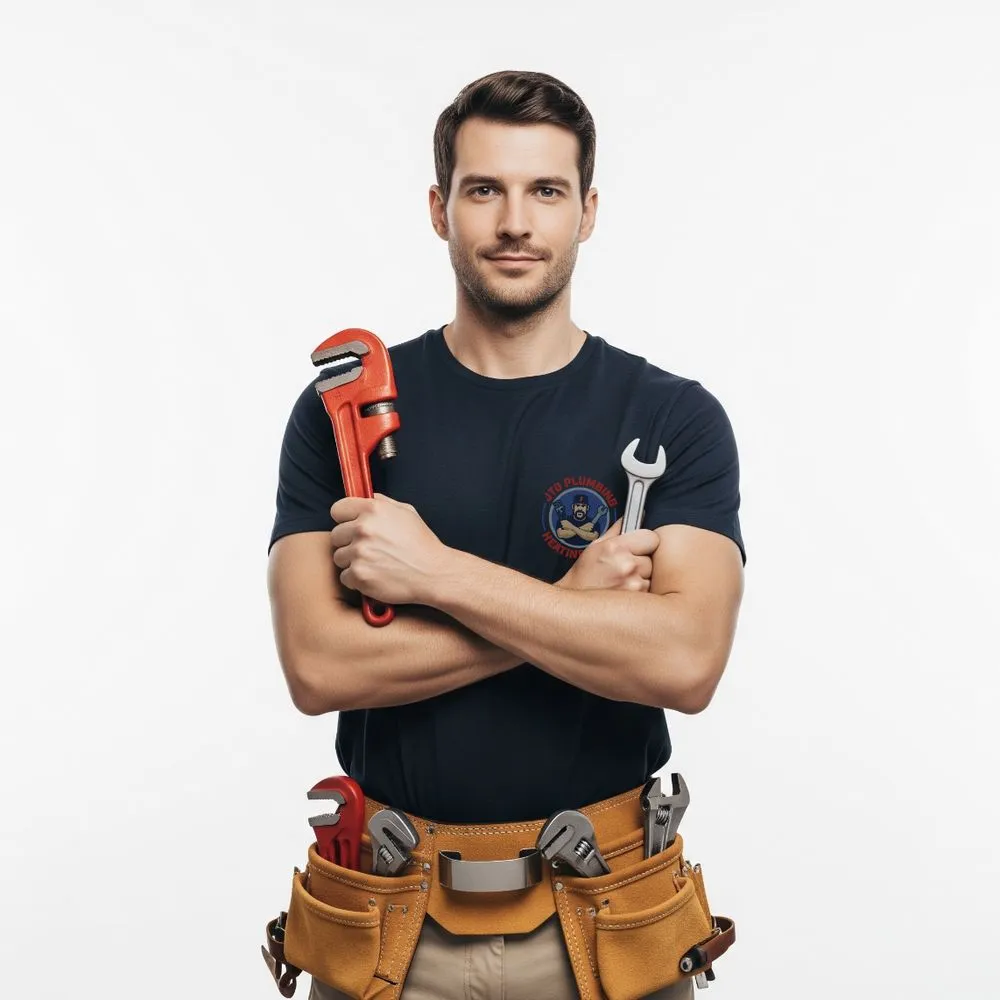 Slide of JTG Plumbing, Heating, and Air