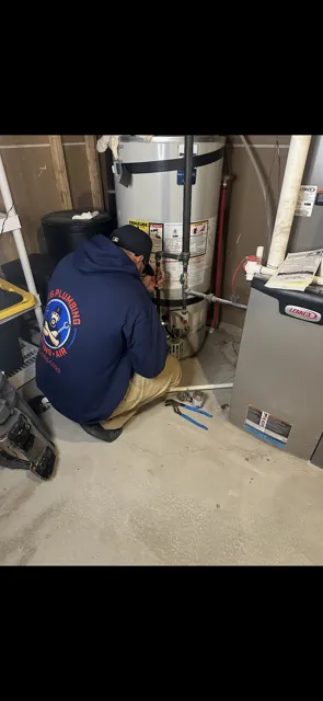 Slide of JTG Plumbing, Heating, and Air