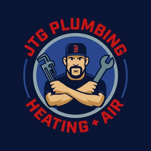 Slide of JTG Plumbing, Heating, and Air
