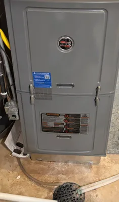 JTG Plumbing, Heating, and Air