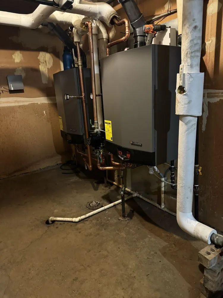 Slide of JTI Mechanical