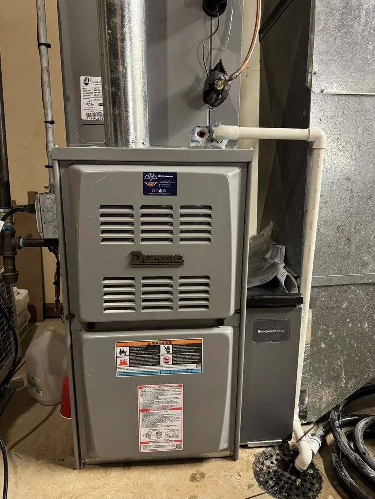 Slide of JTI Mechanical