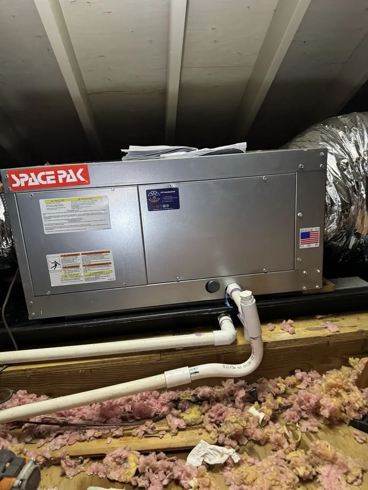 Slide of JTI Mechanical