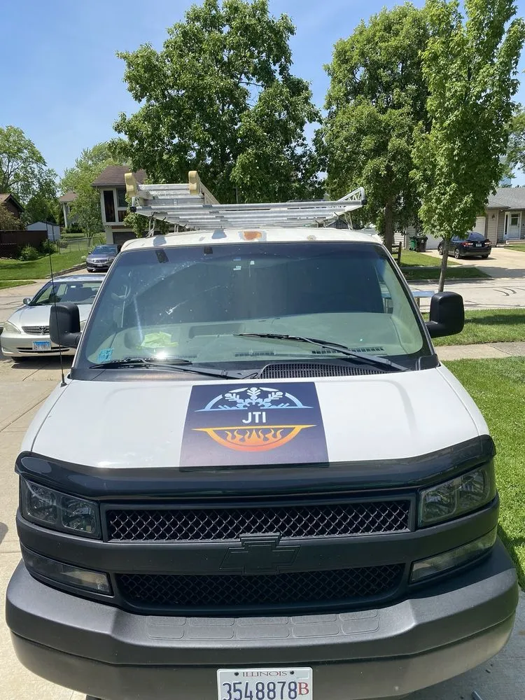 Slide of JTI Mechanical