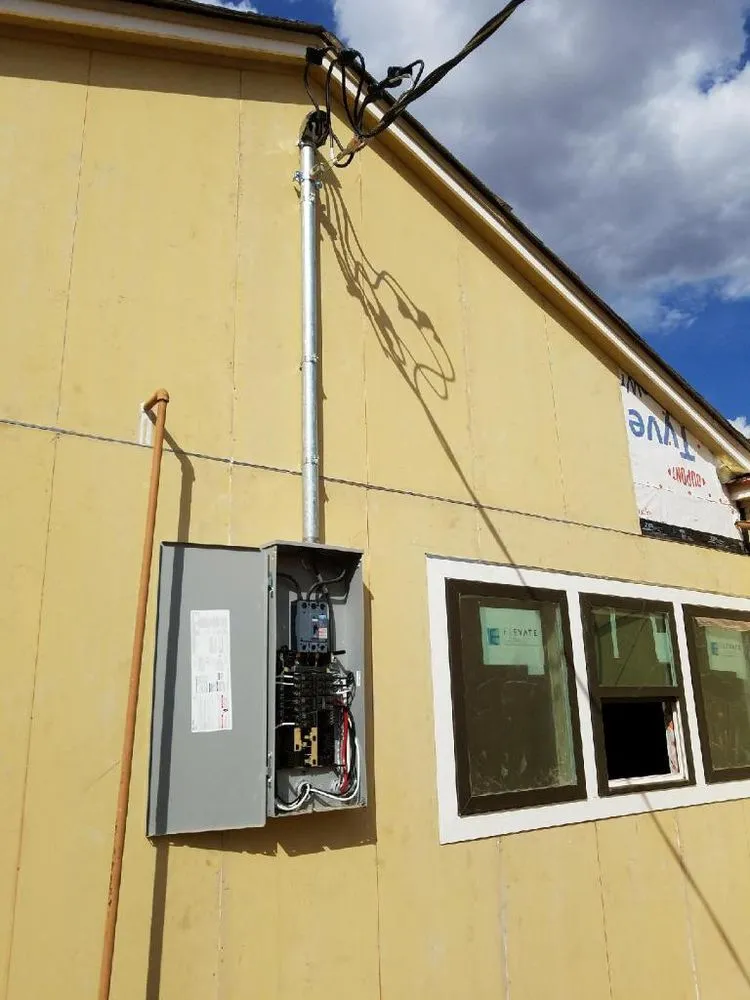 Slide of JTM Plumbing