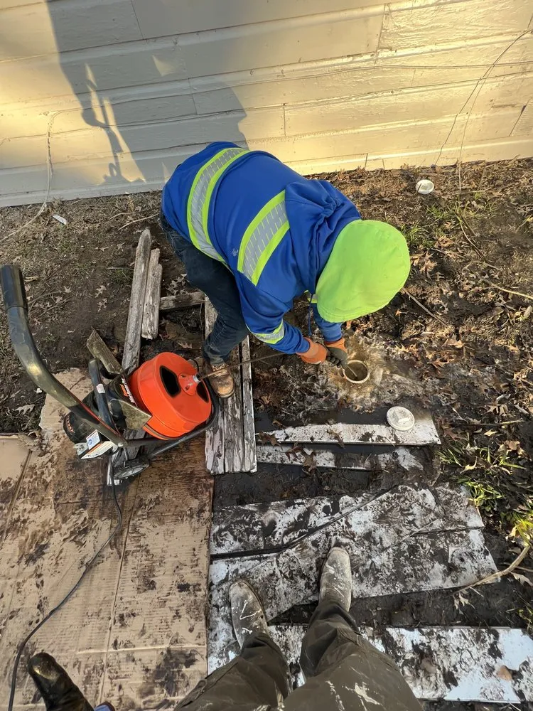 Slide of JTM Plumbing