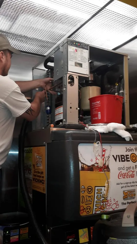 Slide of JTM Service Group