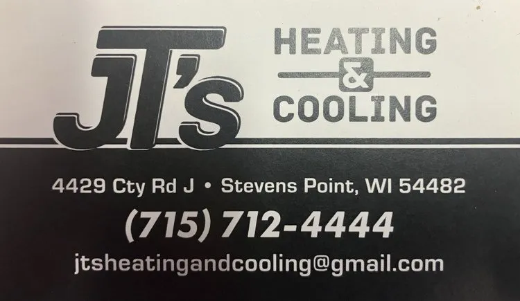 Slide of JT’s Heating & Cooling