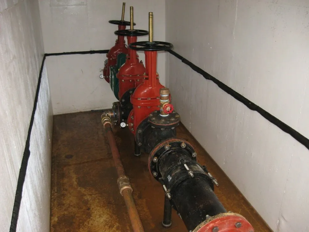 Slide of JTS Plumbing & Heating