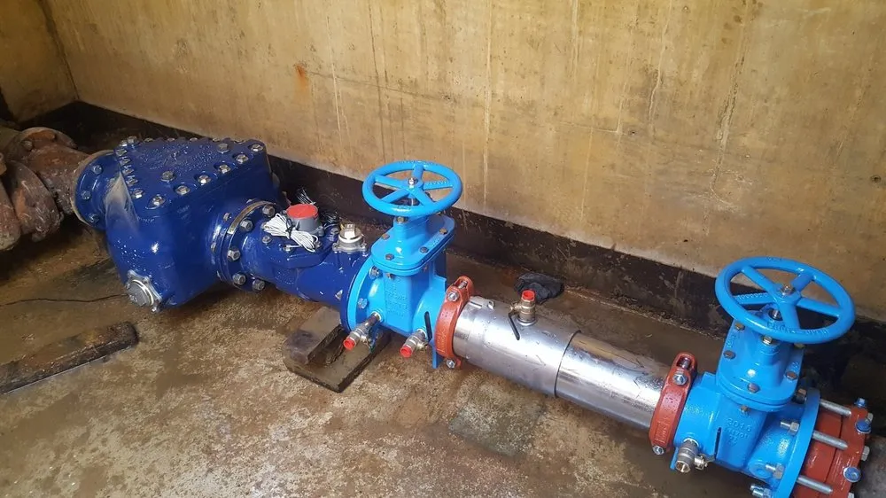 Slide of JTS Plumbing & Heating