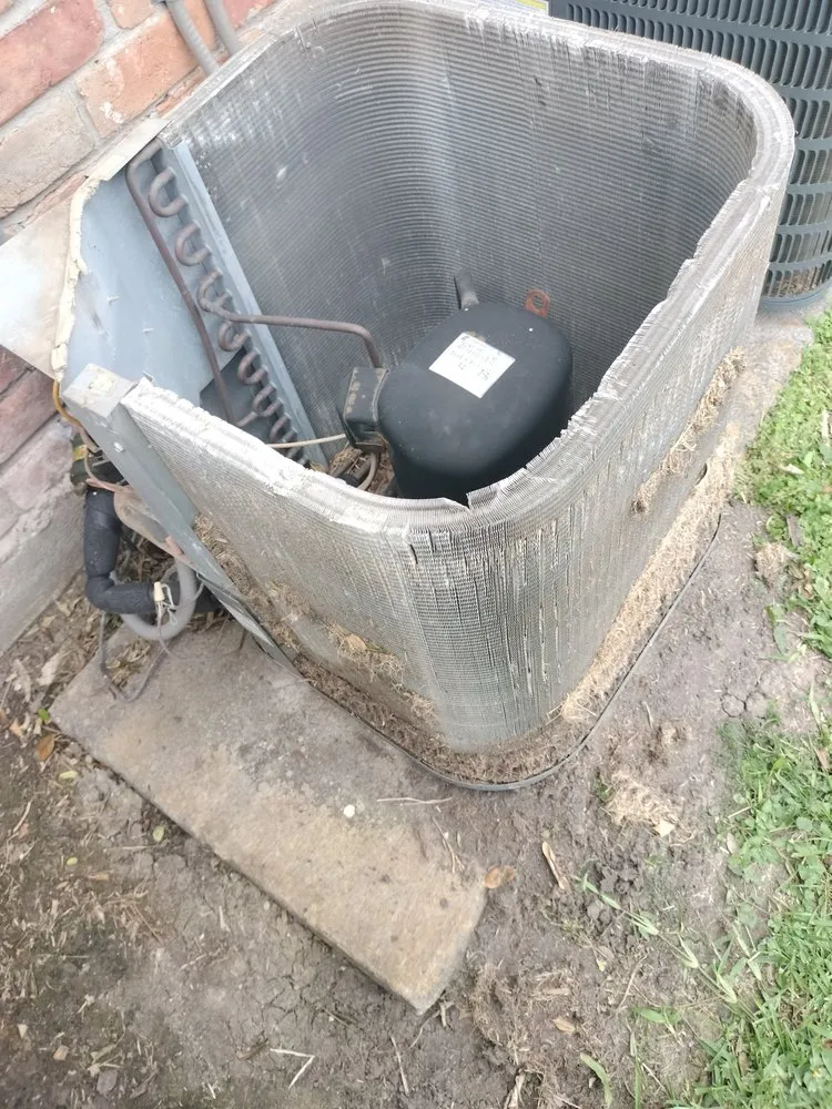 Slide of Juan Alonso AC Repair