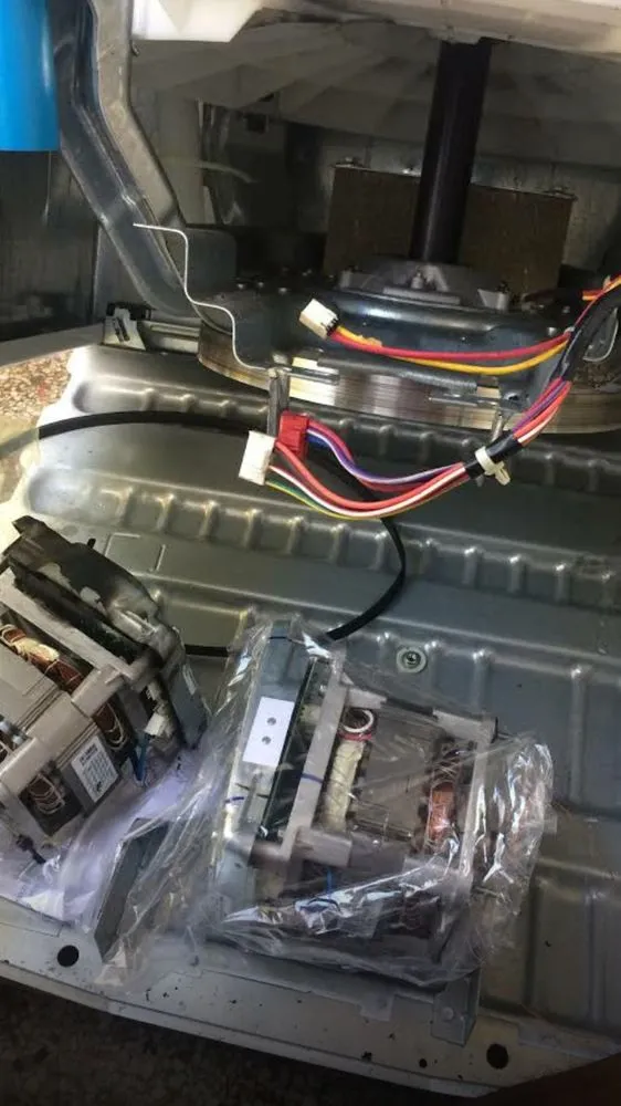 Slide of Juan Alonso AC Repair