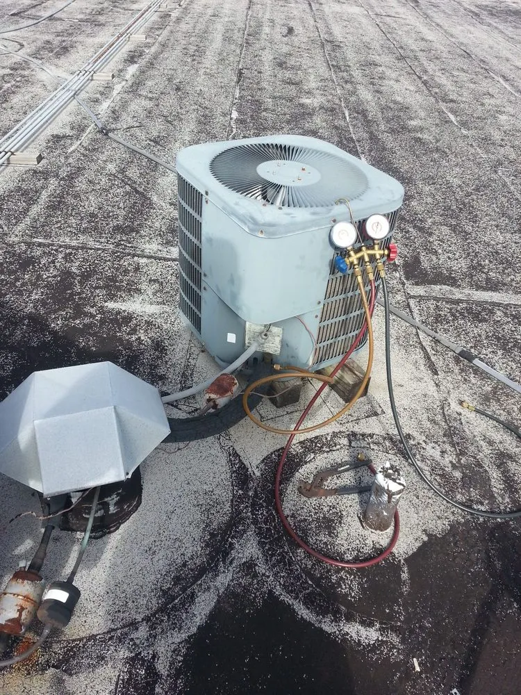 Slide of Juan Alonso AC Repair