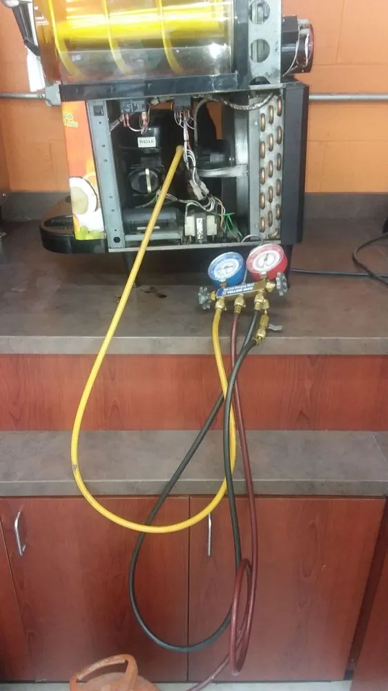 Slide of Juan Alonso AC Repair