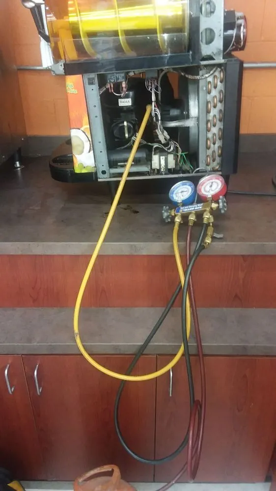 Slide of Juan Alonso AC Repair