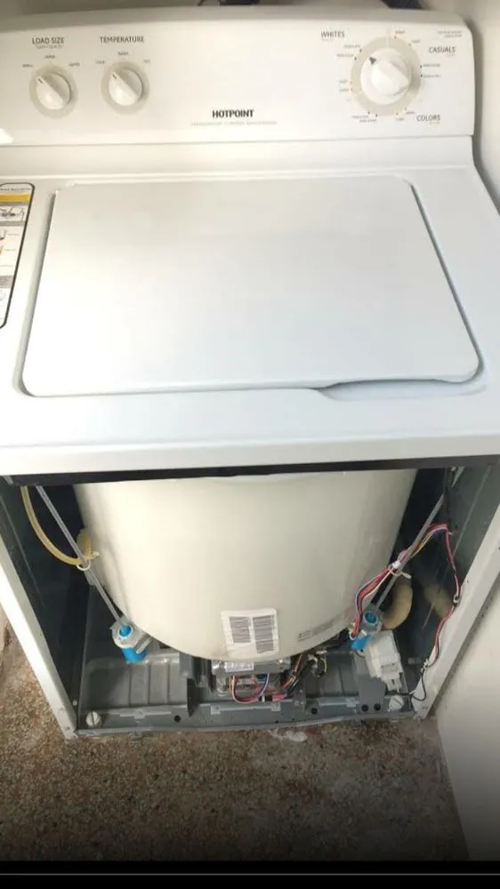 Slide of Juan Alonso AC Repair