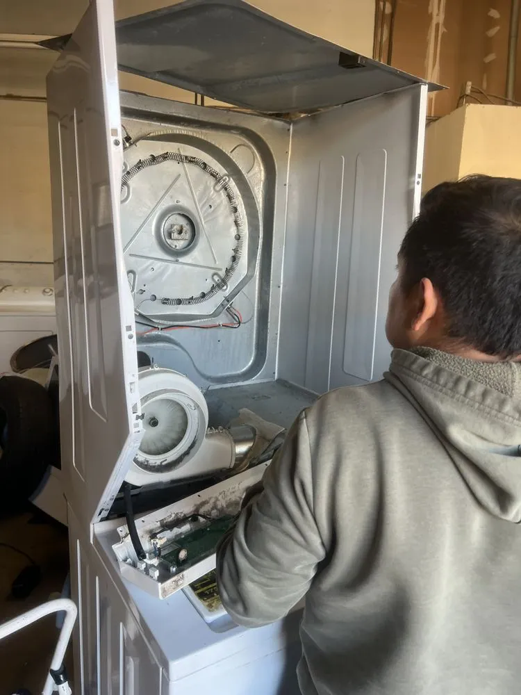 Slide of Juarez Appliance