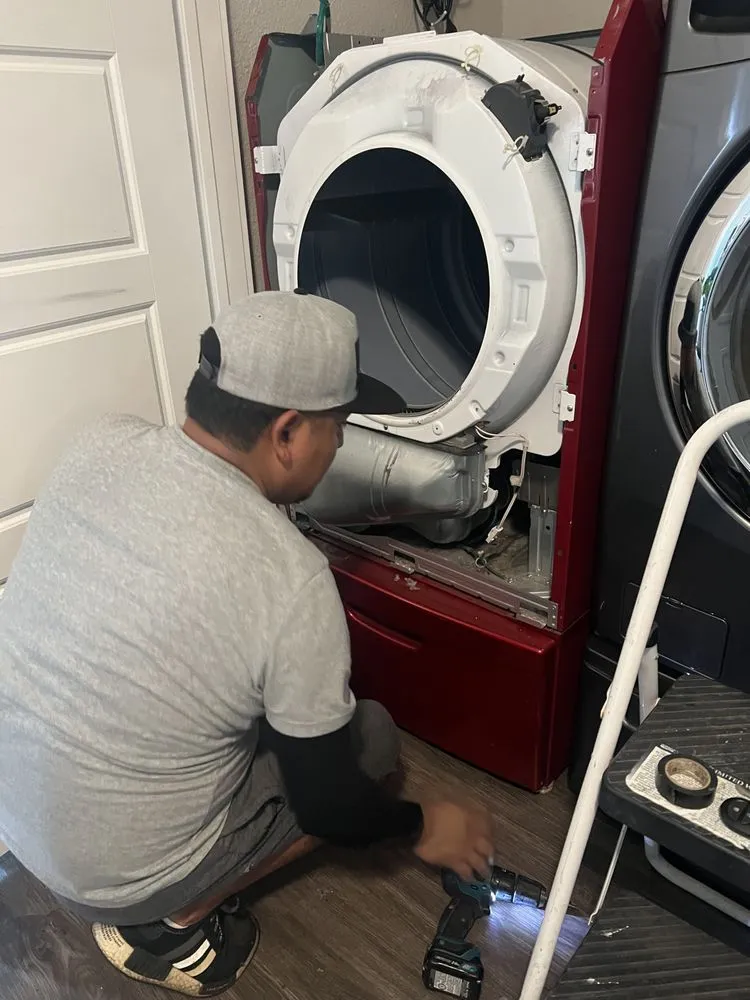 Slide of Juarez Appliance