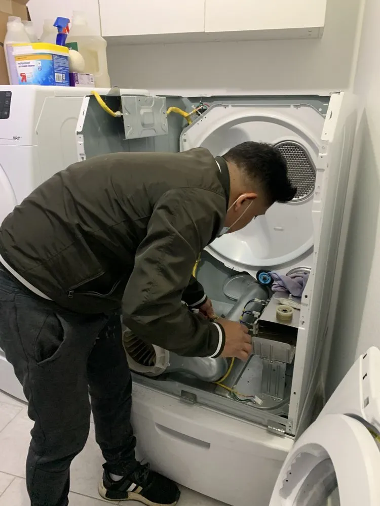 Slide of Juarez Appliance