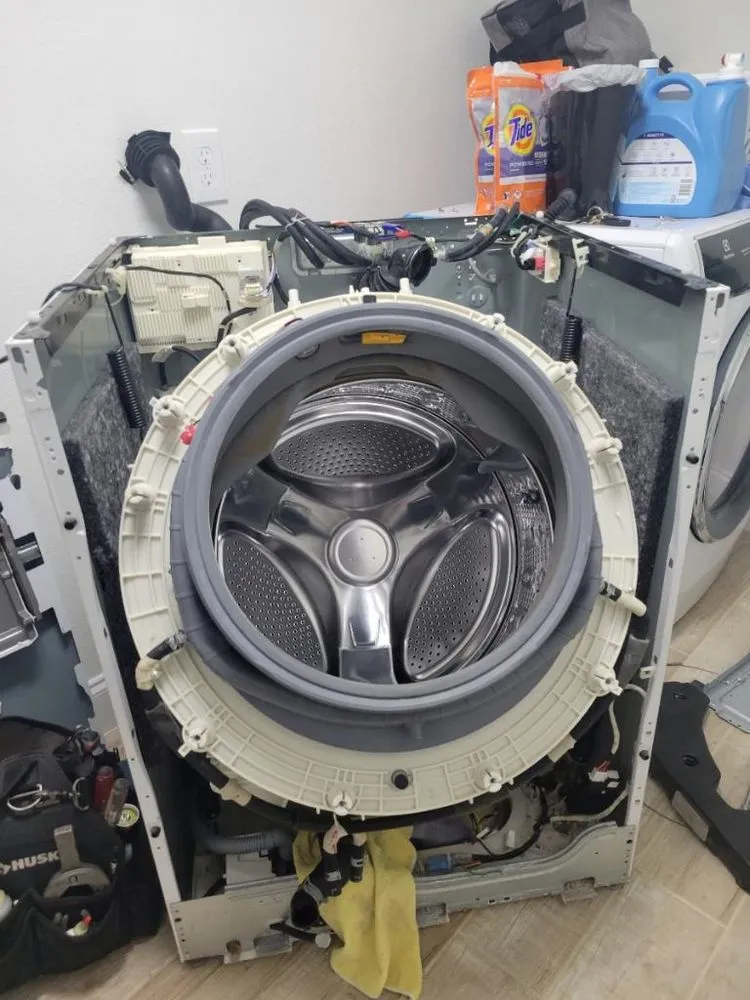 Slide of Juarez Appliance