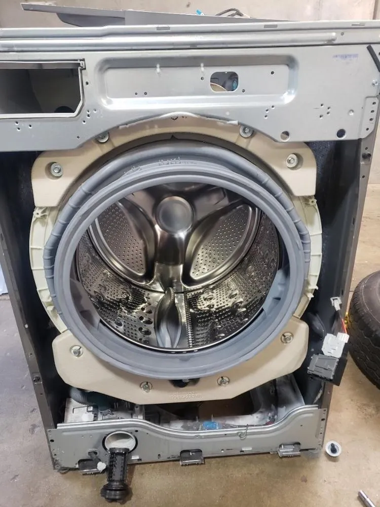 Slide of Juarez Appliance