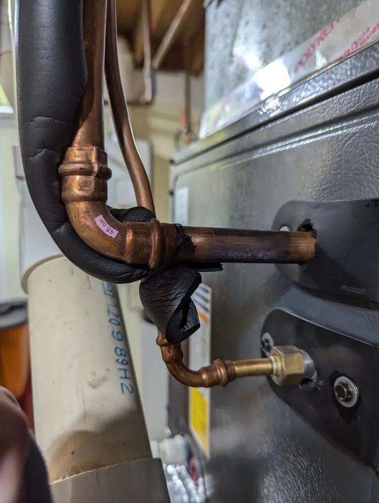 Slide of Jubilee Heating & Cooling