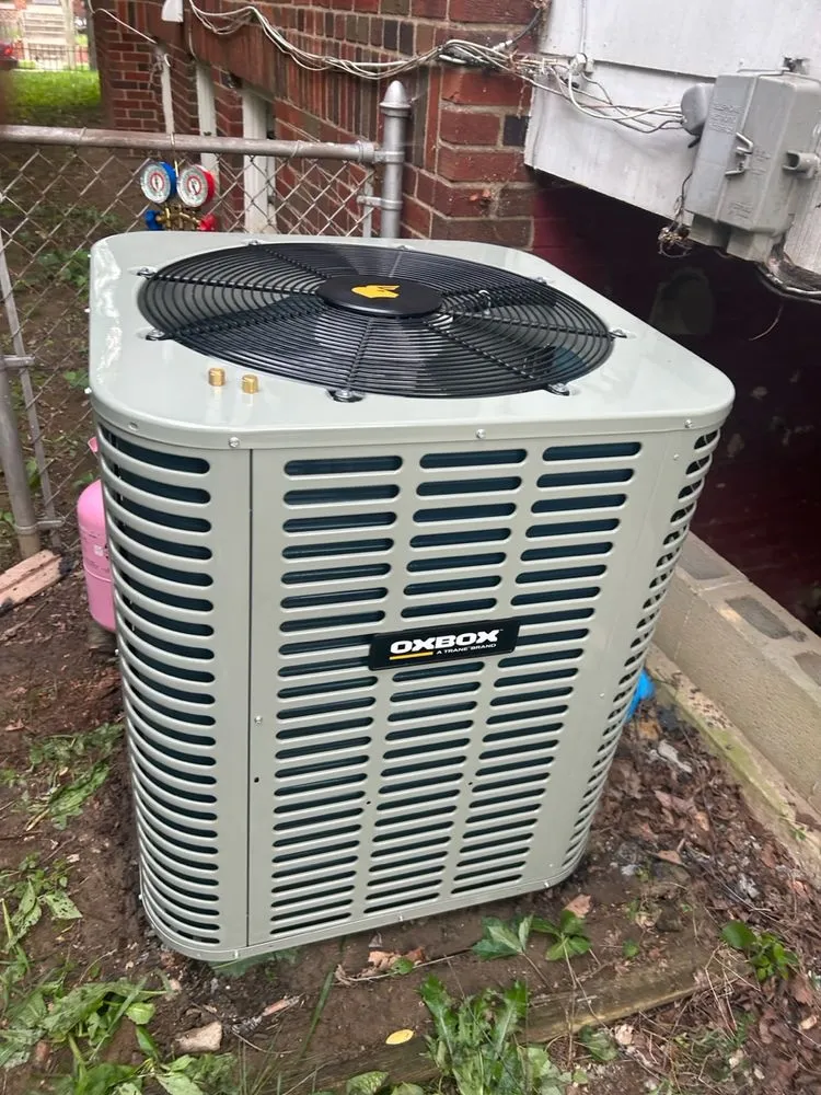 Slide of Judah Mechanical Services