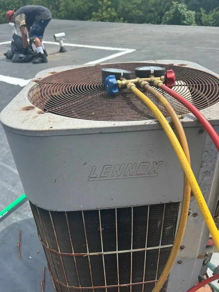 Slide of Judah Mechanical Services