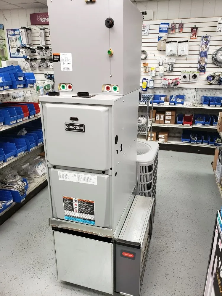 Slide of Judd's Heating and Cooling