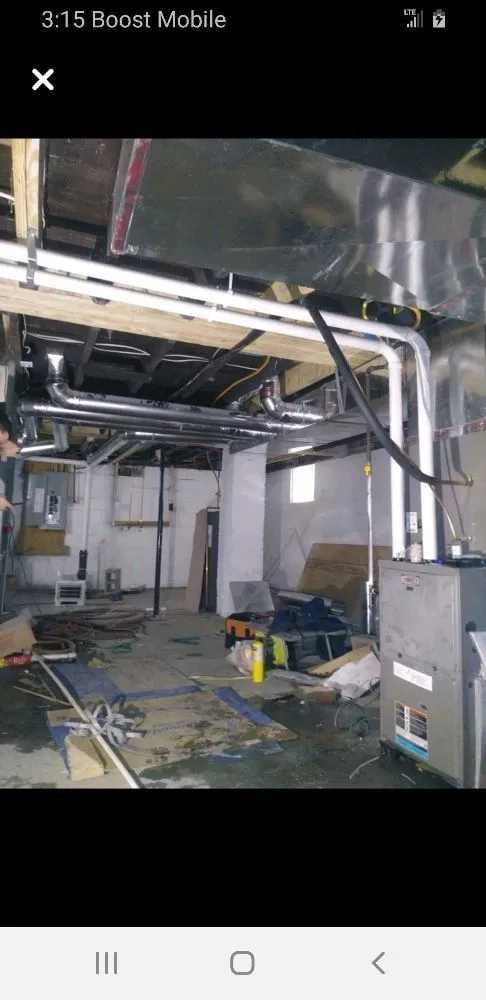 Slide of Judd's Heating and Cooling