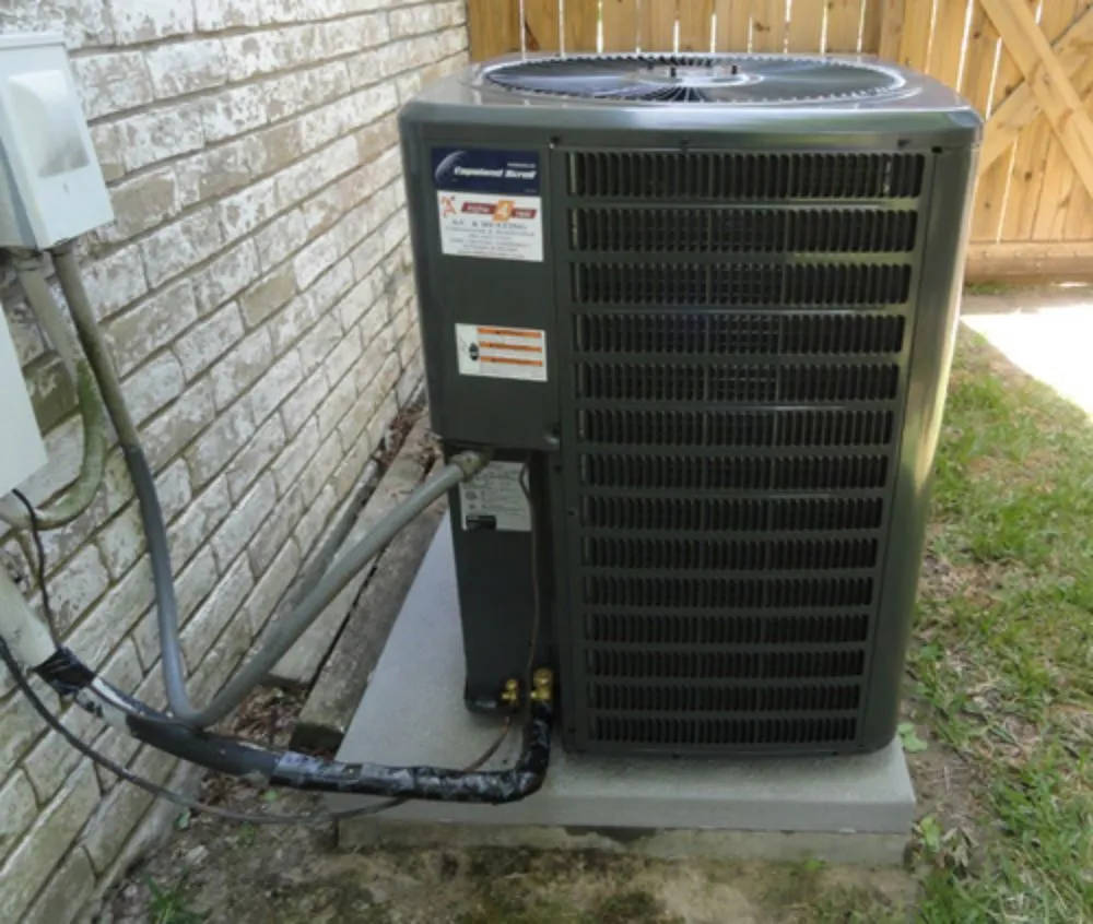 Slide of Judd's Heating and Cooling