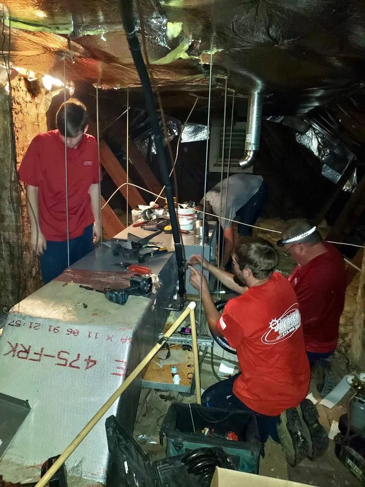 Slide of Juergens Heating & Cooling