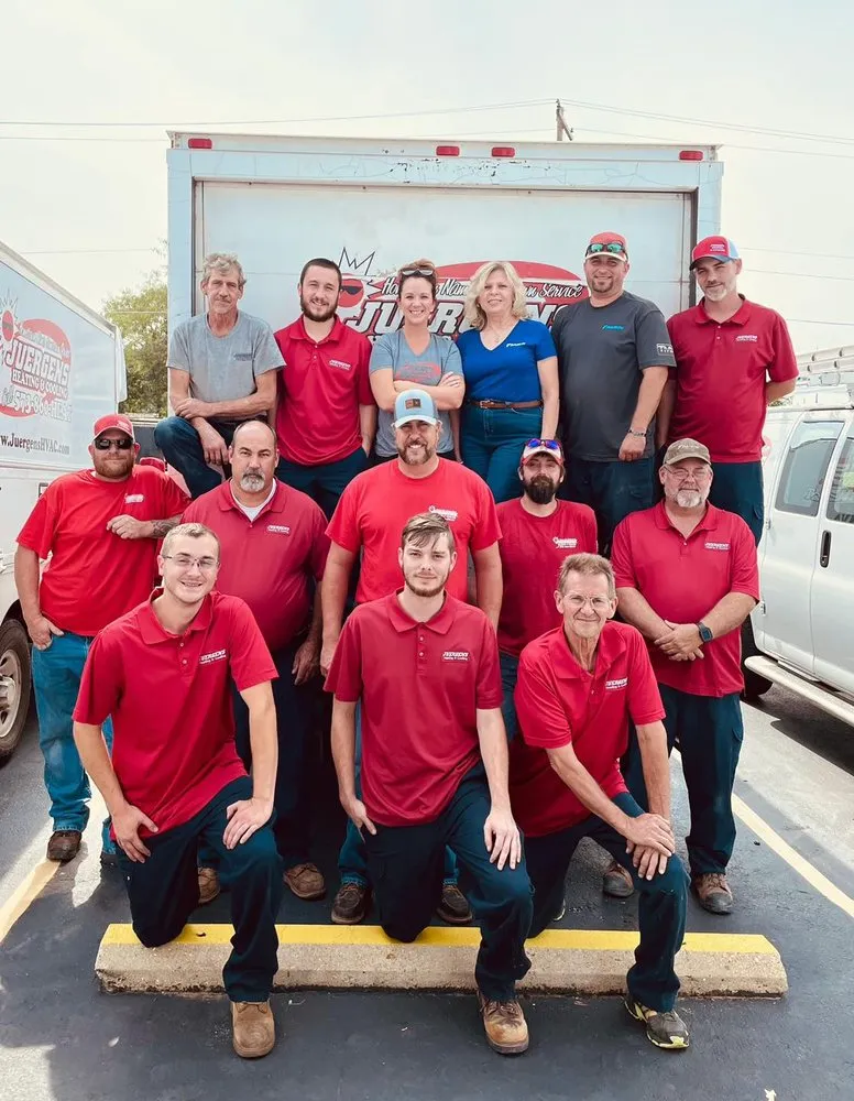 Slide of Juergens Heating & Cooling