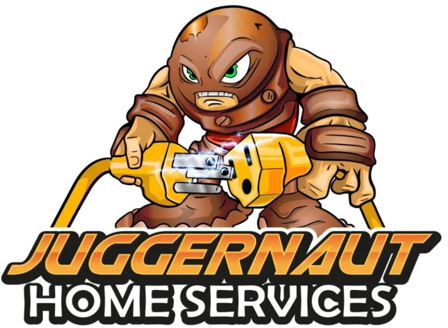 Slide of Juggernaut Home Services