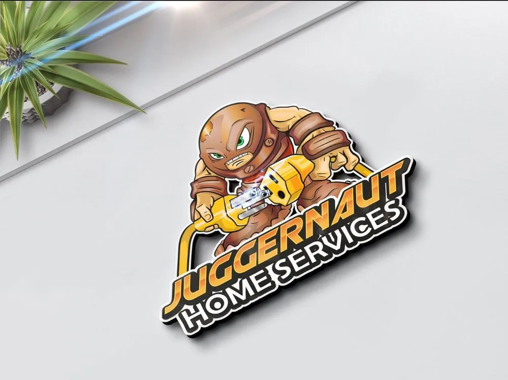 Slide of Juggernaut Home Services