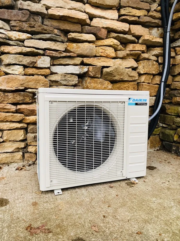 Slide of Julian Heat & Air